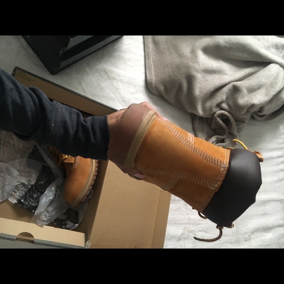 Timberlands - Picture 4 of 6